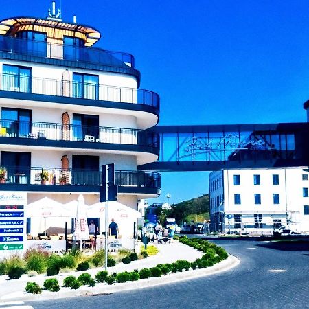 Bel Mare Wyspa, Apartament Z Parkingiem Gratis Misdroy Exterior foto