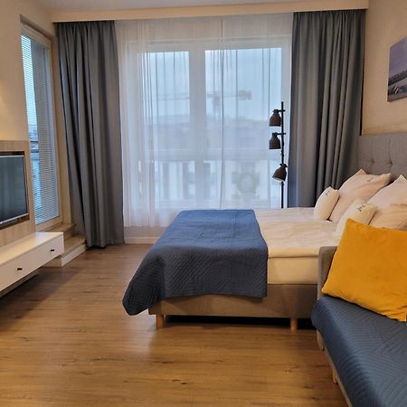 Bel Mare Wyspa, Apartament Z Parkingiem Gratis Misdroy Exterior foto