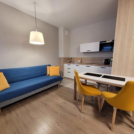 Bel Mare Wyspa, Apartament Z Parkingiem Gratis Misdroy Exterior foto