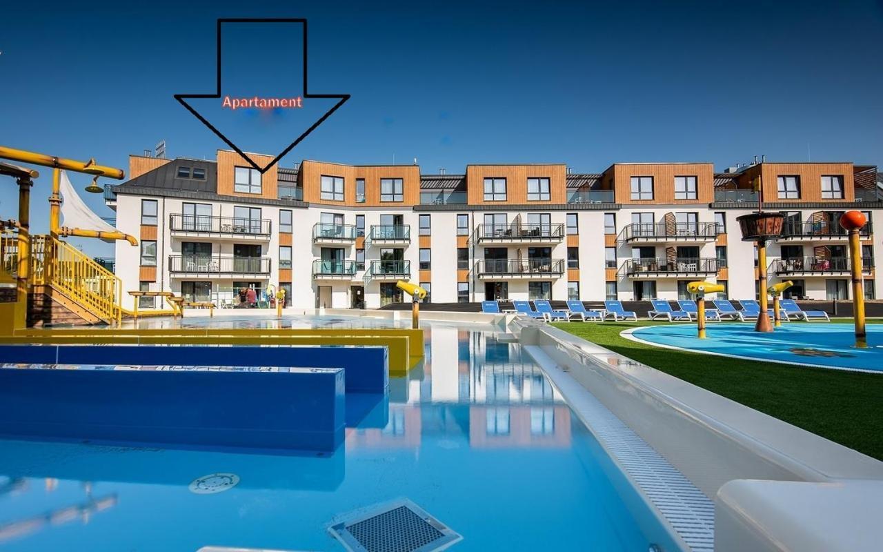 Bel Mare Wyspa, Apartament Z Parkingiem Gratis Misdroy Exterior foto