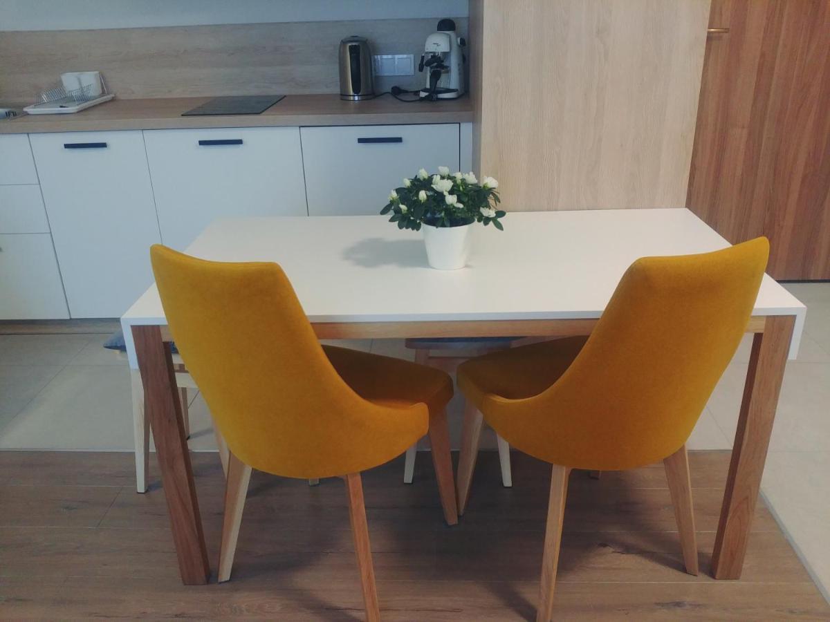 Bel Mare Wyspa, Apartament Z Parkingiem Gratis Misdroy Exterior foto