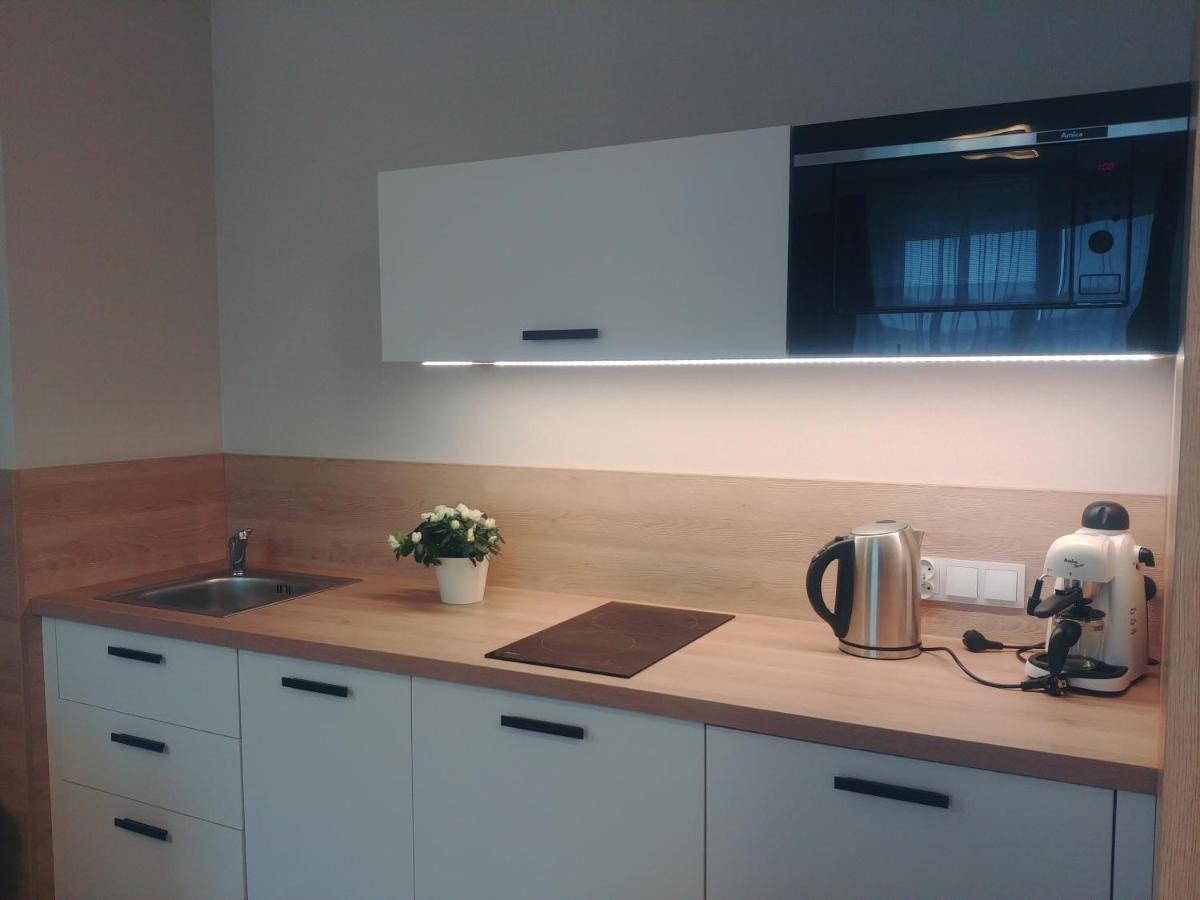 Bel Mare Wyspa, Apartament Z Parkingiem Gratis Misdroy Exterior foto