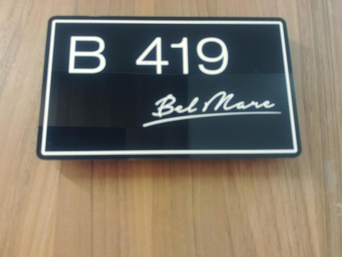 Bel Mare Wyspa, Apartament Z Parkingiem Gratis Misdroy Exterior foto