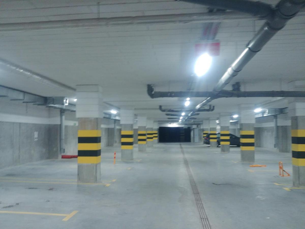 Bel Mare Wyspa, Apartament Z Parkingiem Gratis Misdroy Exterior foto