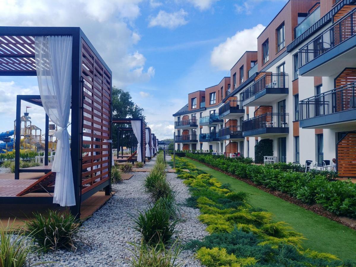 Bel Mare Wyspa, Apartament Z Parkingiem Gratis Misdroy Exterior foto