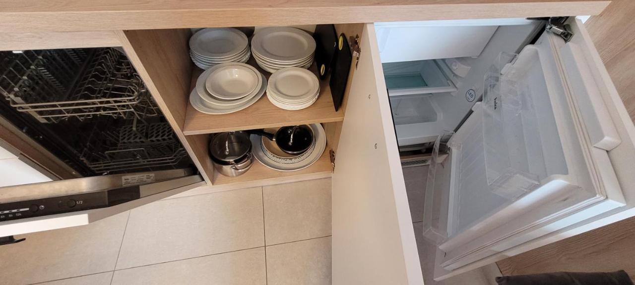 Bel Mare Wyspa, Apartament Z Parkingiem Gratis Misdroy Exterior foto