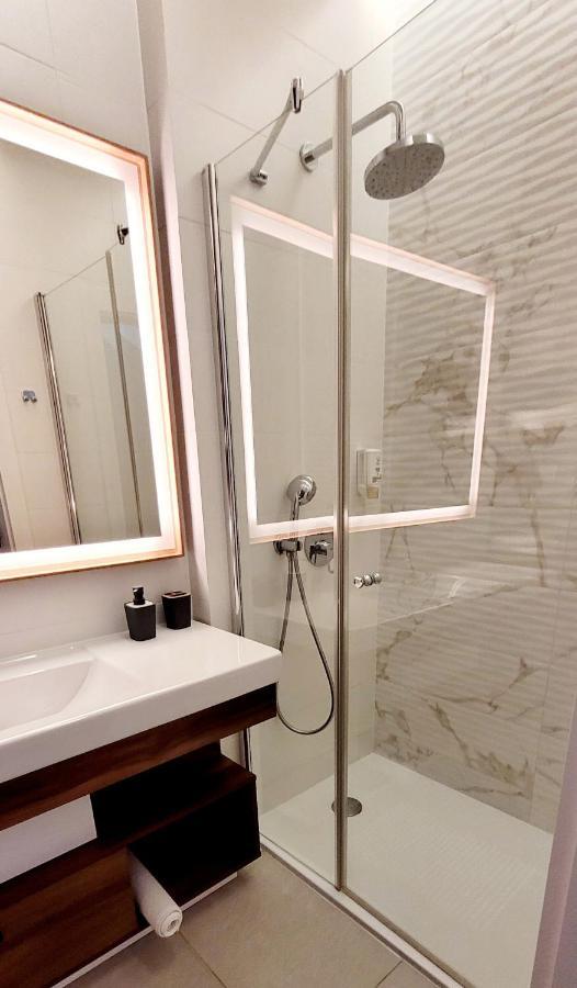 Bel Mare Wyspa, Apartament Z Parkingiem Gratis Misdroy Exterior foto