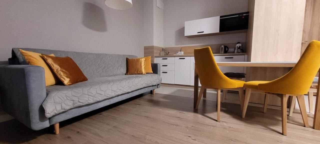 Bel Mare Wyspa, Apartament Z Parkingiem Gratis Misdroy Exterior foto