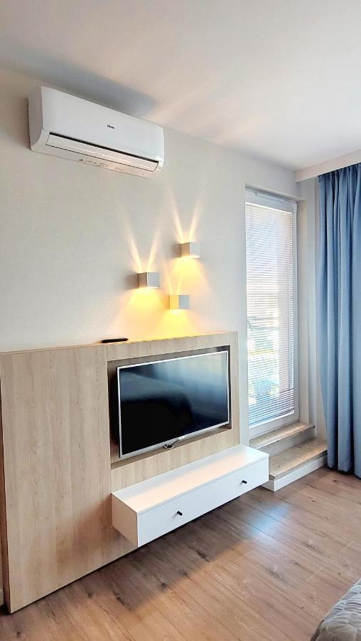 Bel Mare Wyspa, Apartament Z Parkingiem Gratis Misdroy Exterior foto