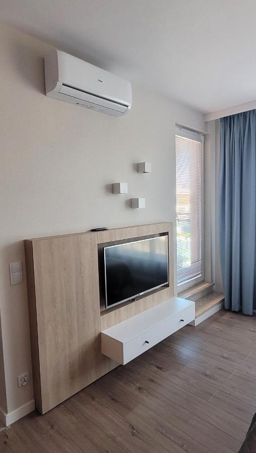 Bel Mare Wyspa, Apartament Z Parkingiem Gratis Misdroy Exterior foto