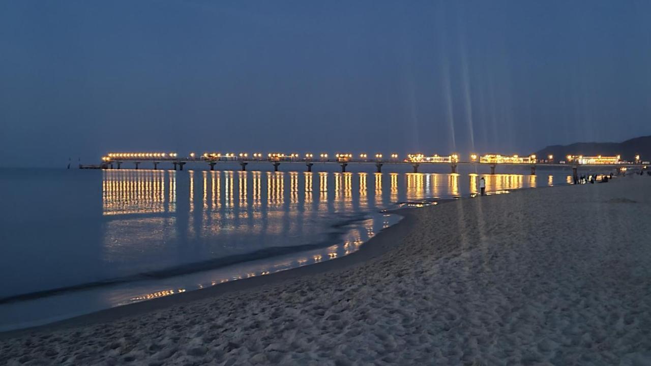 Bel Mare Wyspa, Apartament Z Parkingiem Gratis Misdroy Exterior foto